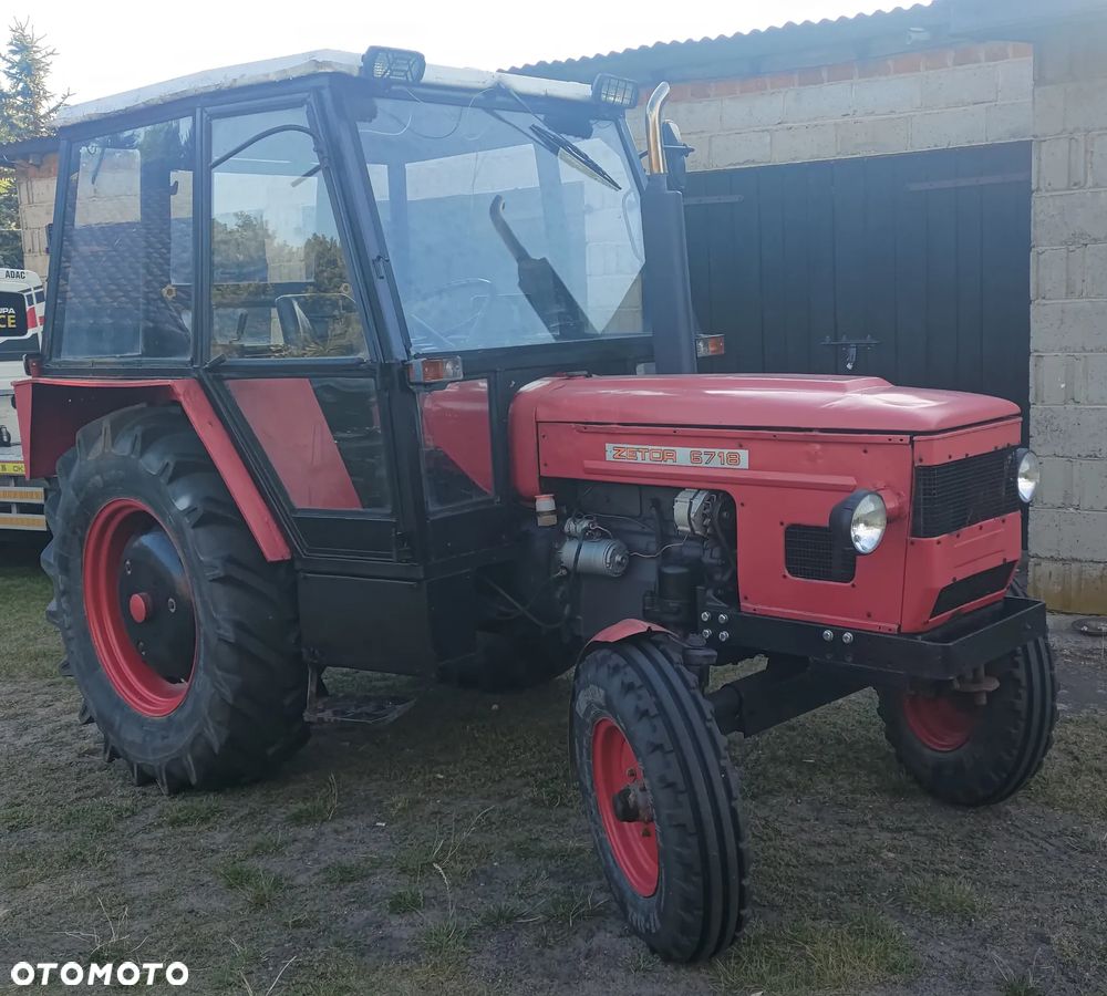 Zetor 6718 - 1