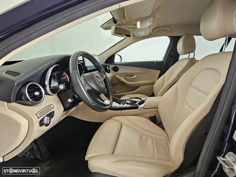Mercedes-Benz C 300 h Avantgarde+ - 16