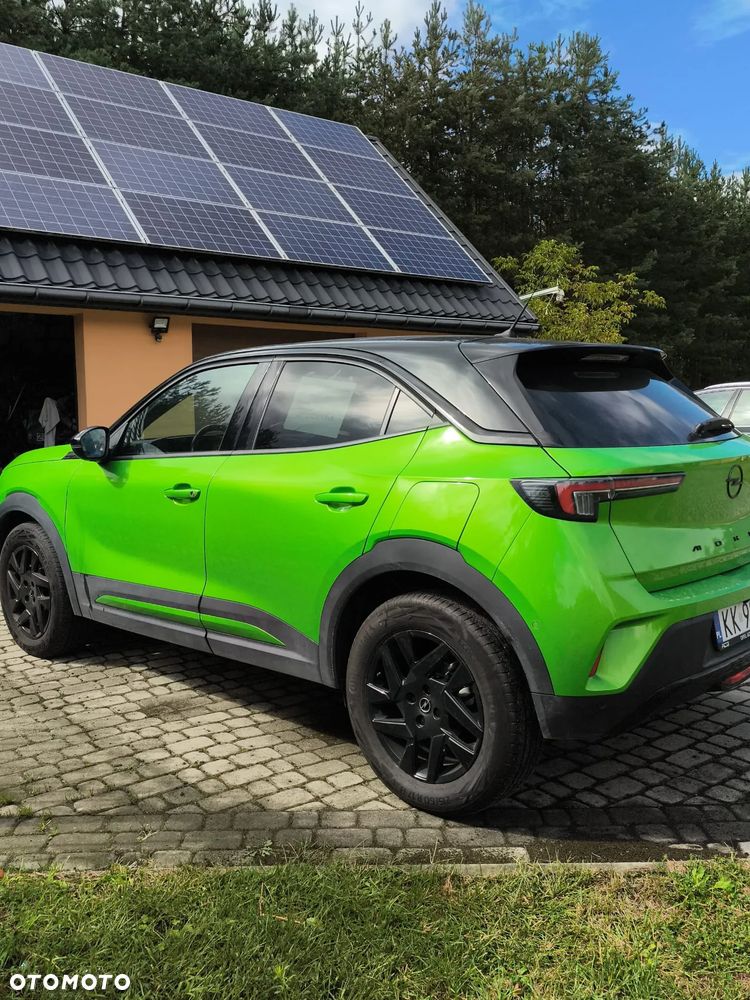 Opel Mokka 1.2 T GS S&S - 4
