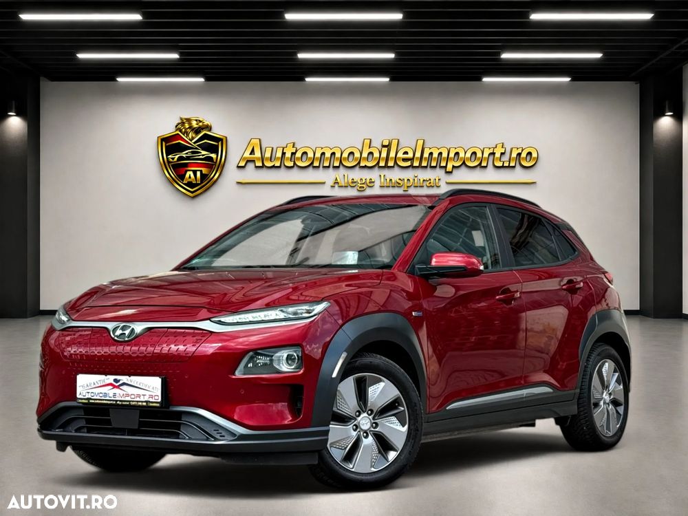 Hyundai KONA Premium - 2