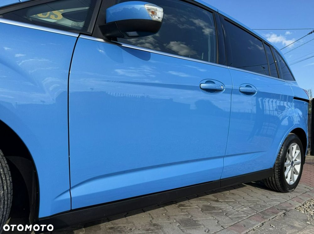 Ford Grand C-MAX 1.5 EcoBoost Start-Stopp-System Titanium - 40