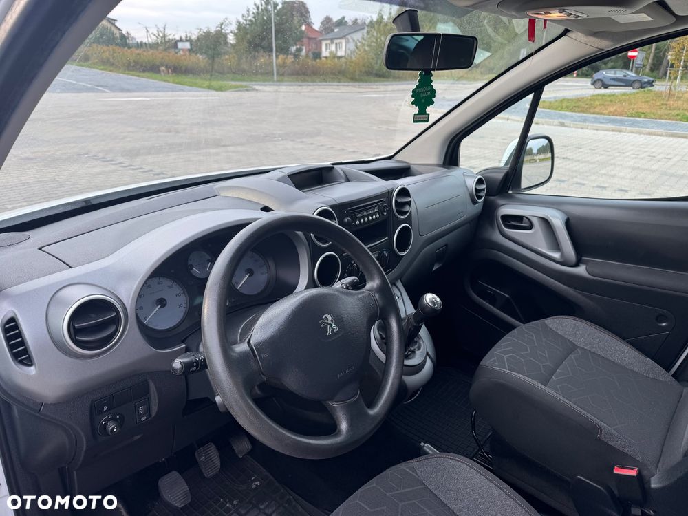 Peugeot Partner - 8