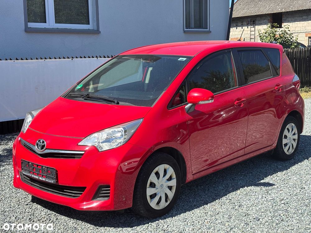 Toyota Inny - 1
