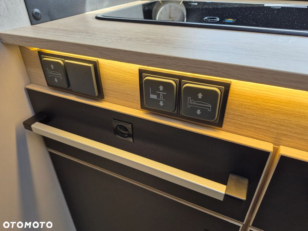 Ford KAMPER CHAUSSON 720 TITANIUM LINE 165KM AUTOMAT NOWY! - 30