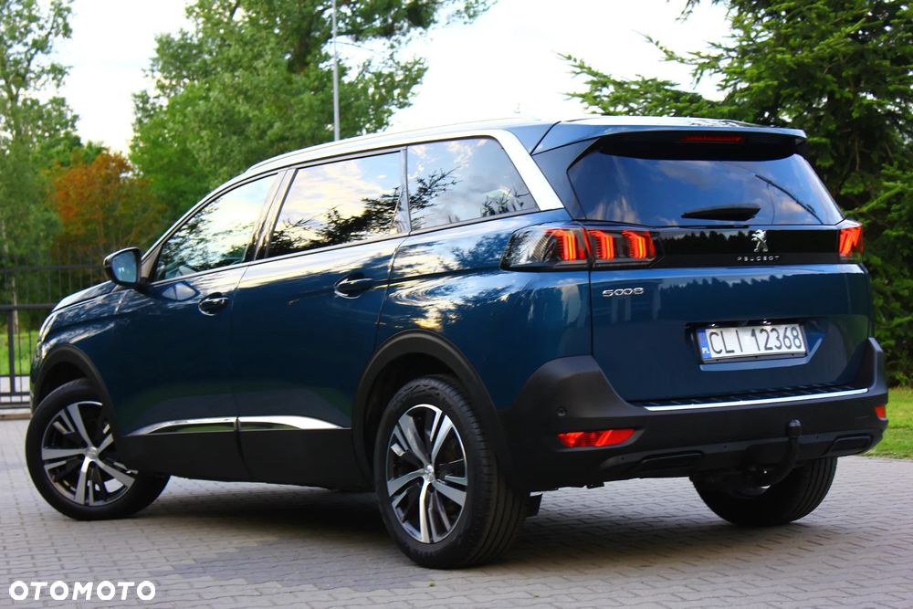 Peugeot 5008 1.5 BlueHDi Allure S&S EAT8 - 9