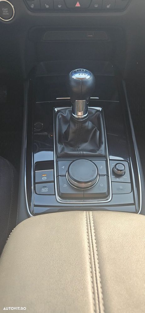 Mazda CX-30 e-SKYACTIV X186 AWD MHEV Exclusive-Line - 11