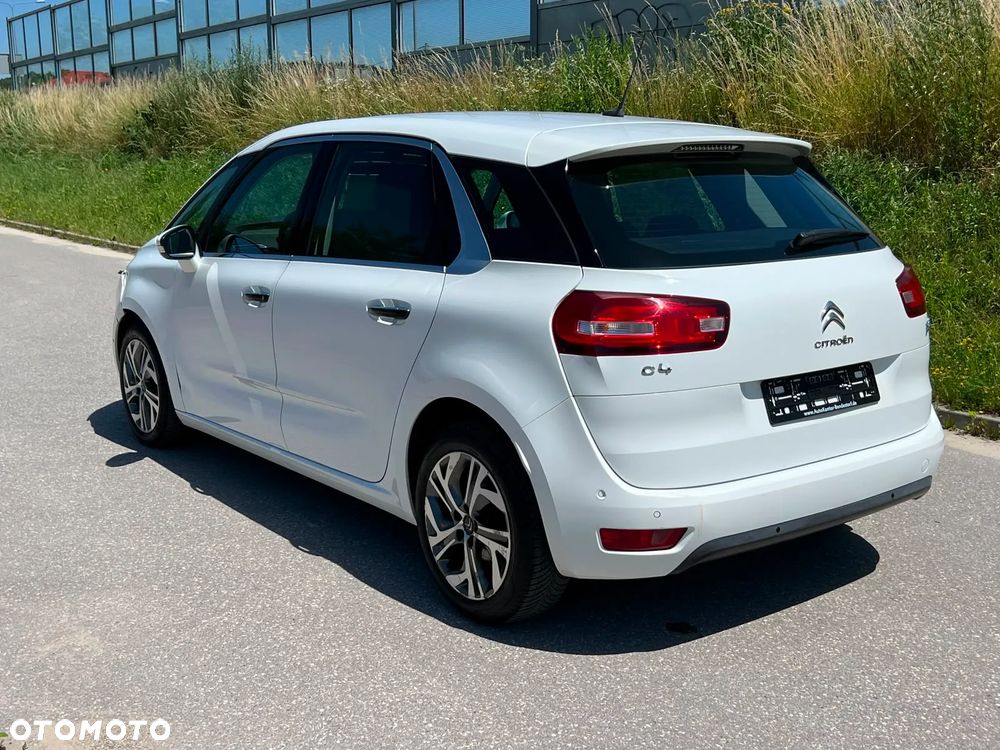 Citroën C4 Picasso e-HDi 115 ETG6 Intensive - 15