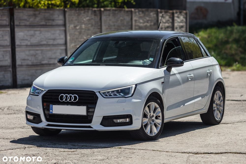 Audi A1 Sportback 1.6 TDI Sport S tronic - 2