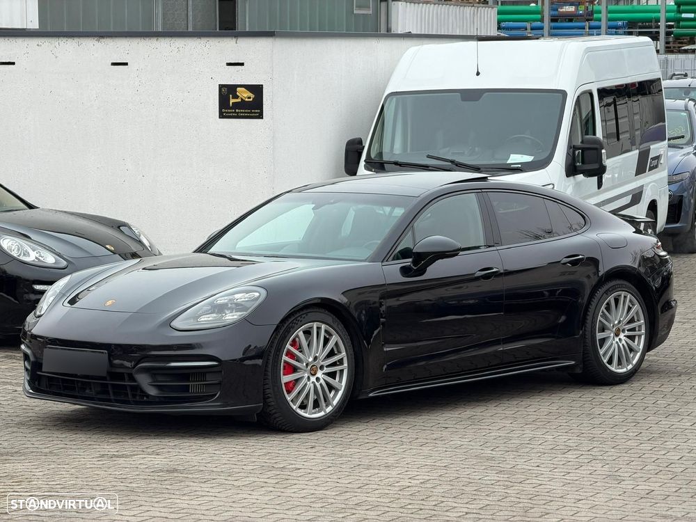 Porsche Panamera Turbo S E-Hybrid Executive - 9