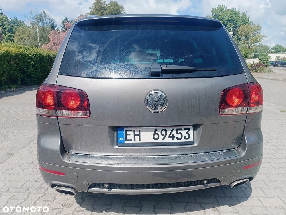 Volkswagen Touareg 5.0 V10 TDI DPF Automatik Exclusive Edition - 4