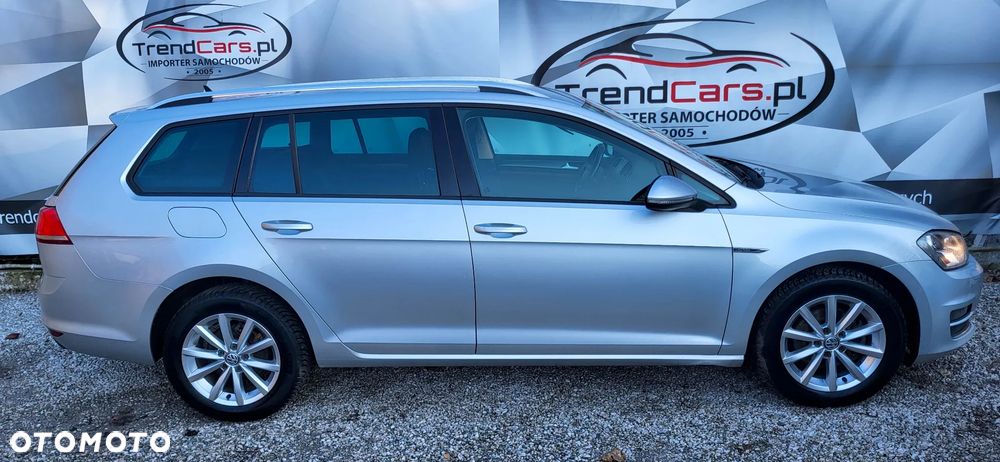 Volkswagen Golf 1.6 TDI 4Motion BlueMotion Technology Comfortline - 5