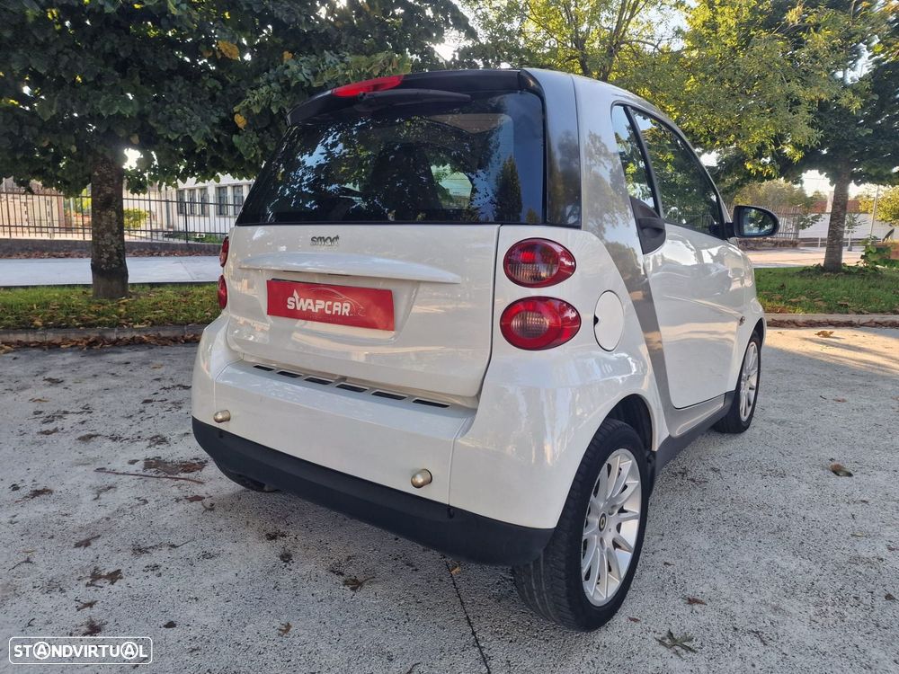 Smart ForTwo Coupé - 5