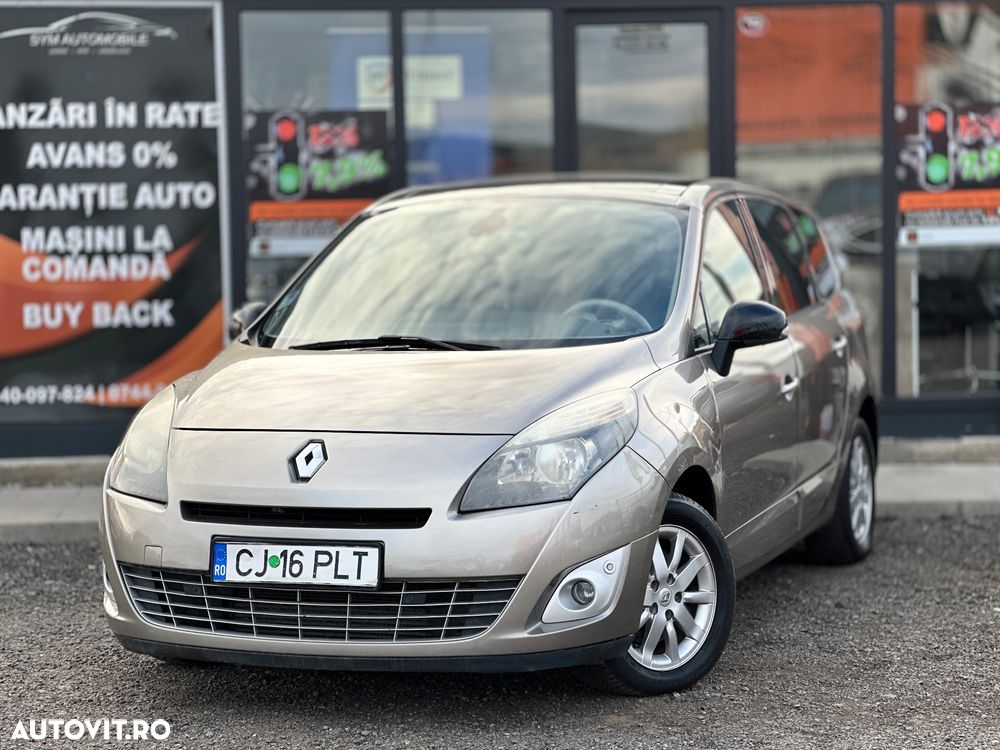 Renault Scenic ENERGY dCi 110 EXPERIENCE - 1
