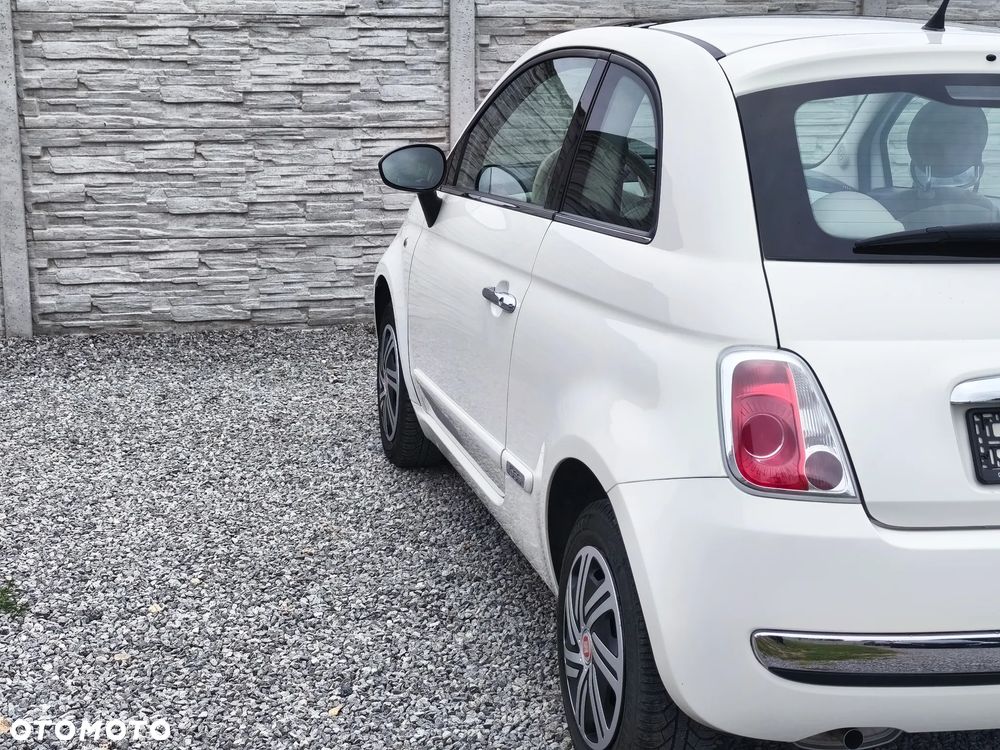 Fiat 500 1.2 Cult - 18
