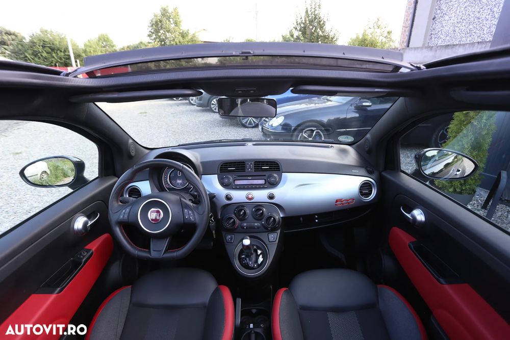 Fiat 500 0.9 TwinAir Dualogic Start&Stop Sport - 7