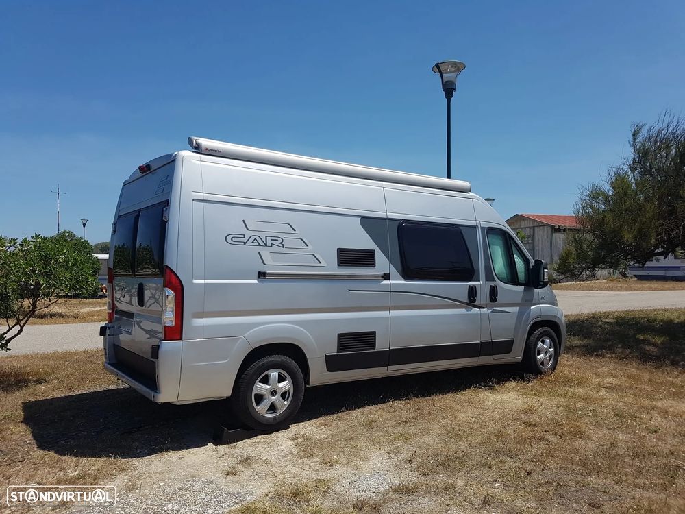 Hymer Car SportLine 3.0 Automatic - 7