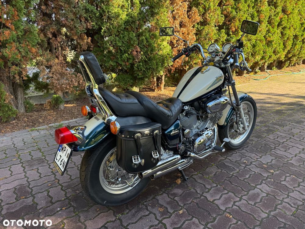 Yamaha Virago - 4