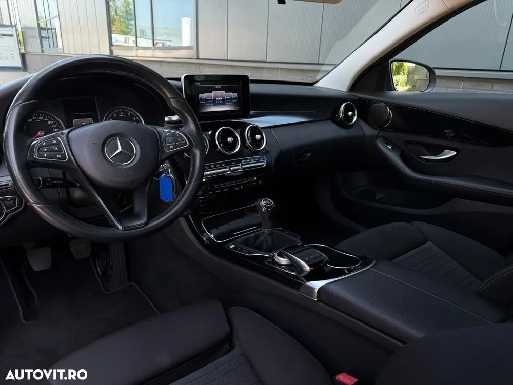 Mercedes-Benz C 180 Exclusive - 5