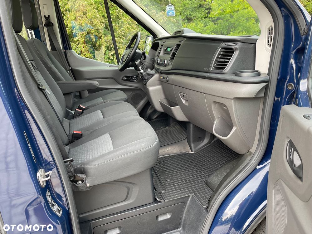 Ford Transit Kombi 350 L2H2 Trend - 9