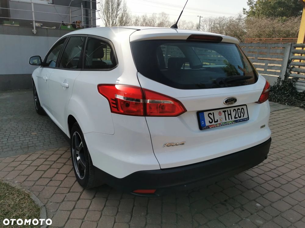 Ford Focus 1.0 EcoBoost 99g Trend Sport - 21