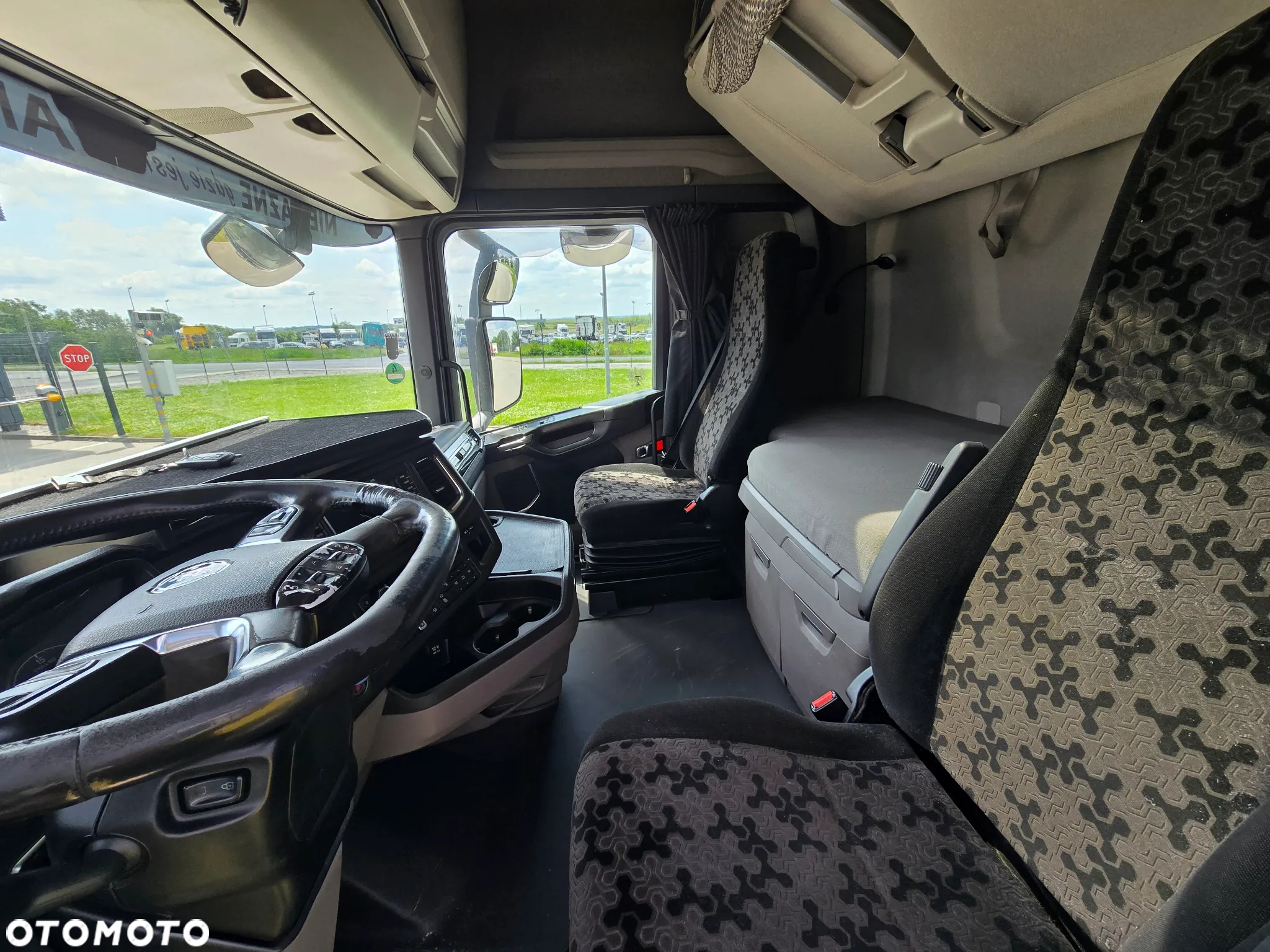 Scania S410 A4x2EB / TOPLINE / MEGA / SALON PL /Pierwszy właściciel - 13