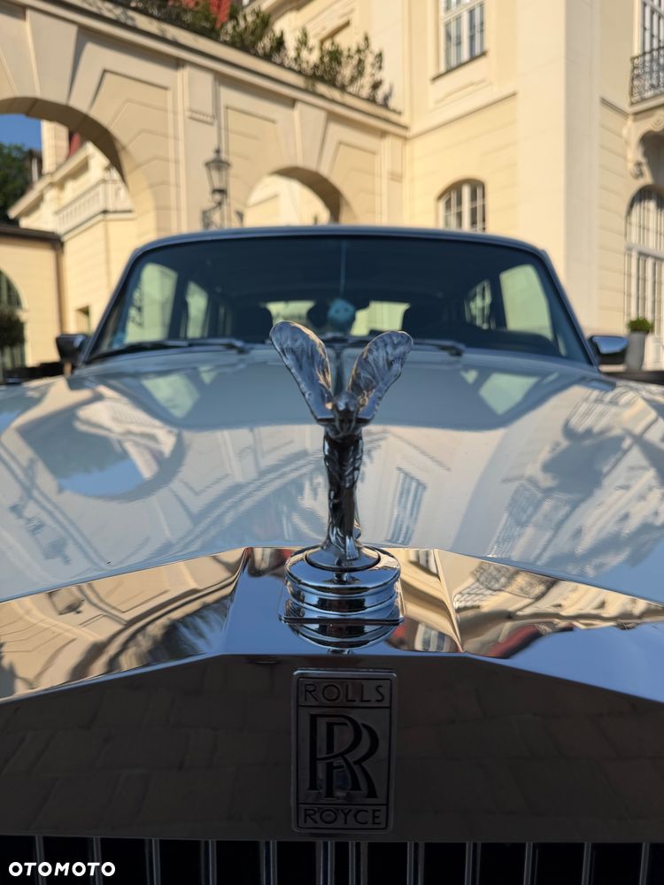 Rolls-Royce Silver Shadow - 11