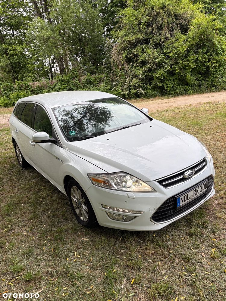 Ford Mondeo 2.2 TDCi Titanium - 2
