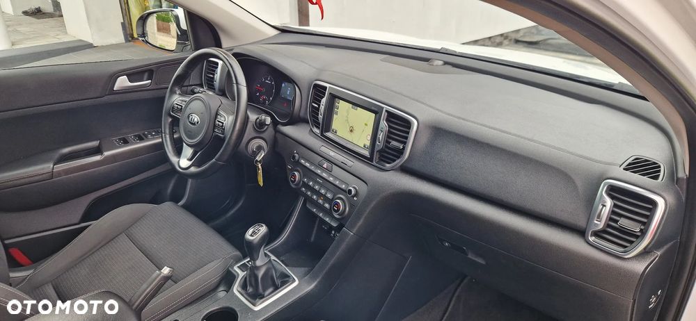 Kia Sportage 1.7 CRDI Business Line L 2WD - 30