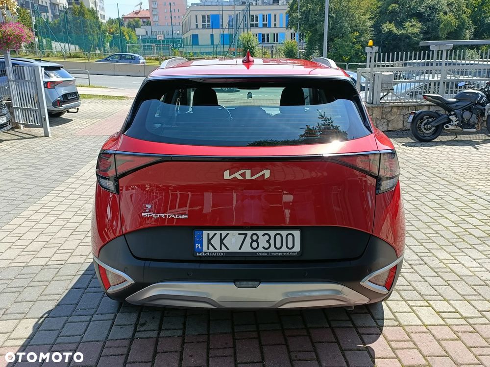 Kia Sportage 1.6 T-GDI MHEV M 2WD DCT - 6