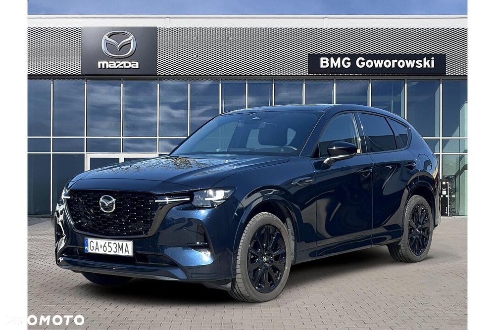 Mazda CX-60 - 2