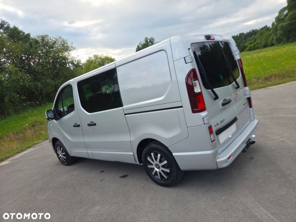 Opel Vivaro L1H1 S&S - 8