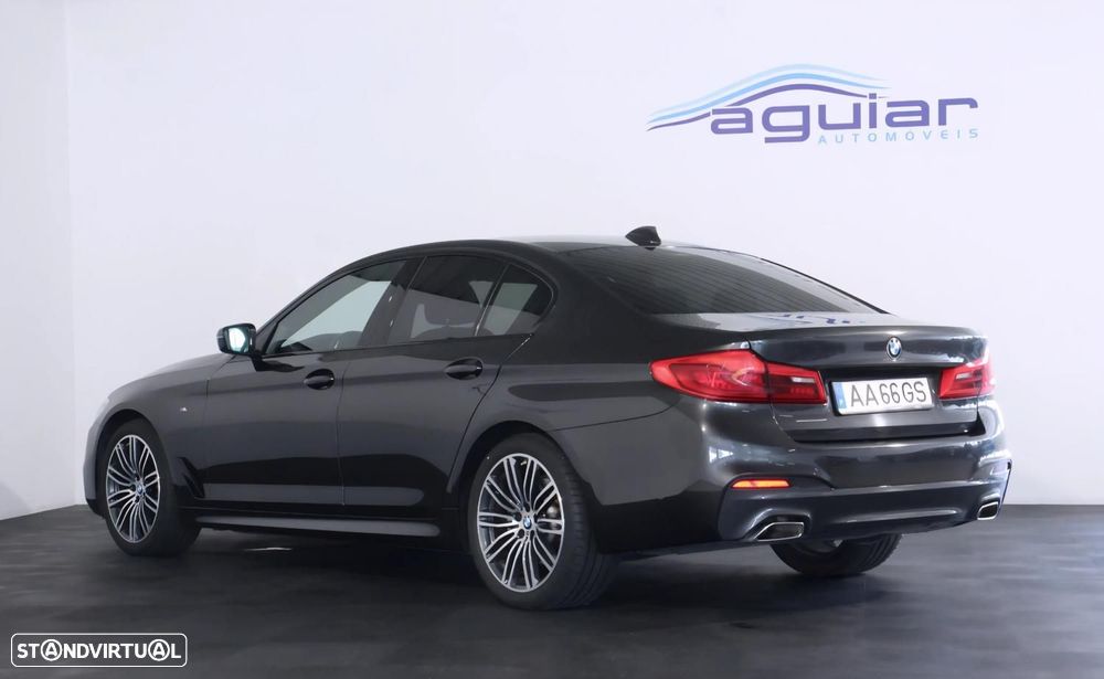 BMW 520 d Pack M Auto - 3