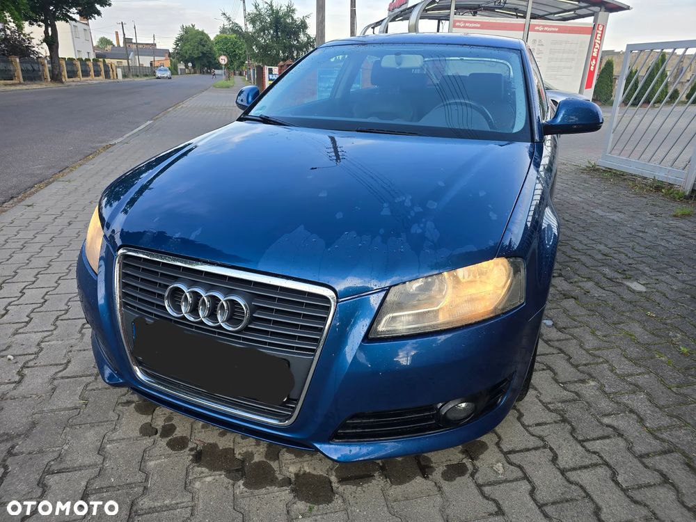 Audi A3 3-drzwiowe 2.0 TDI Attraction - 3