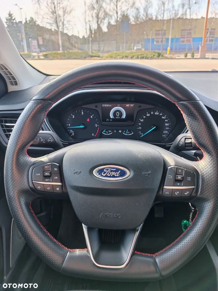 Ford Focus 1.5 EcoBlue Trend Edition - 13