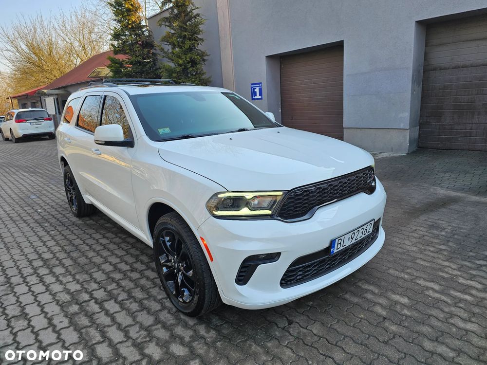 Dodge Durango - 32
