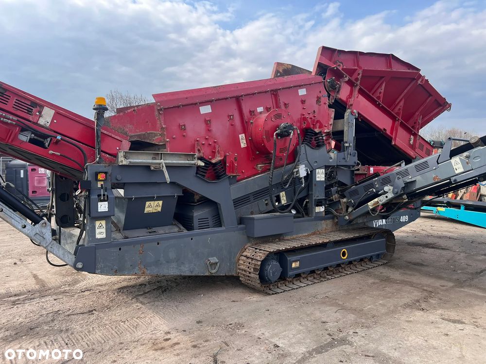 Inny Maximus 409 (Warrior 800) - 4