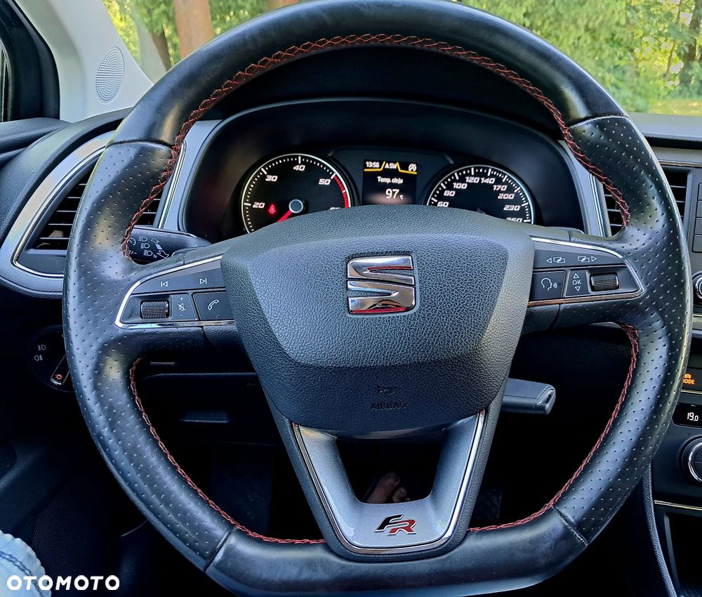 Seat Leon 2.0 TDI FR S&S DSG EU6 - 17