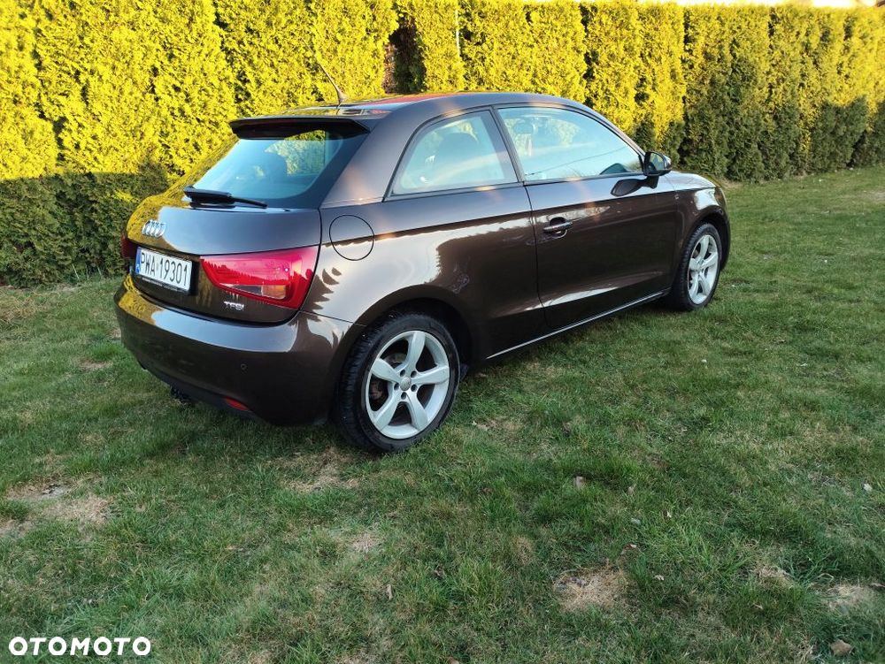 Audi A1 Allstreet - 7