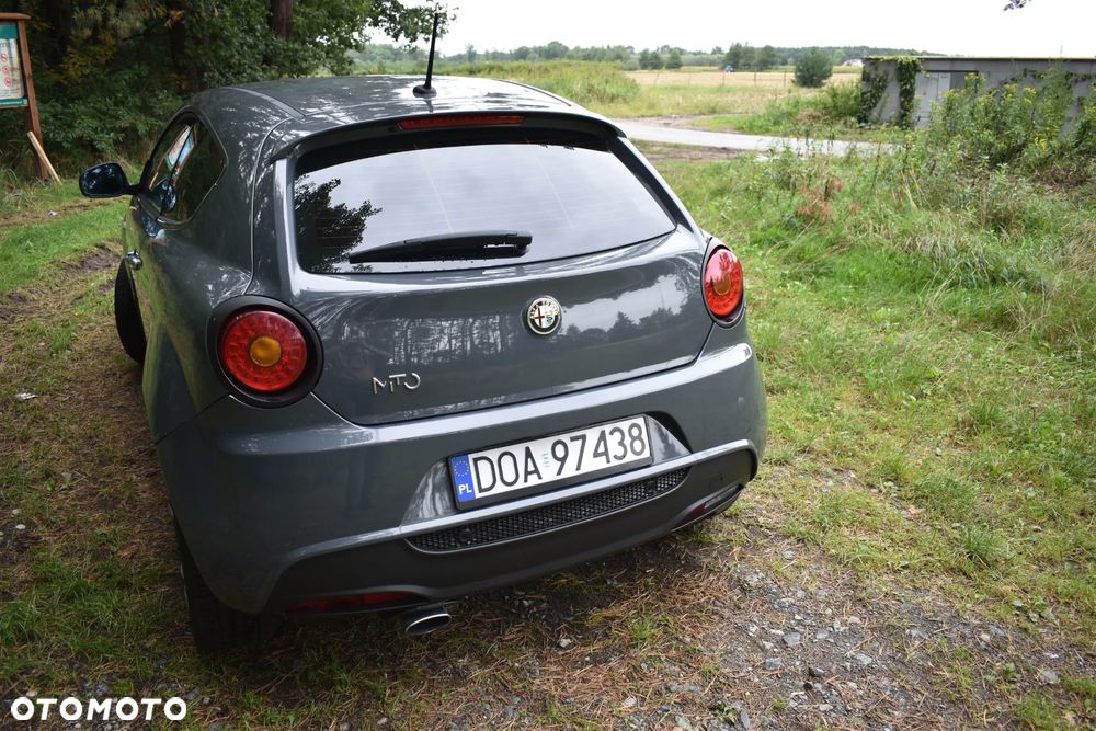 Alfa Romeo Mito 0.9 8V Twinair Impression - 5