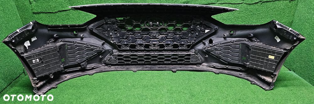 HYUNDAI I30 III LIFT ----> ZDERZAK PRZÓD N-PERFORMANCE - 17