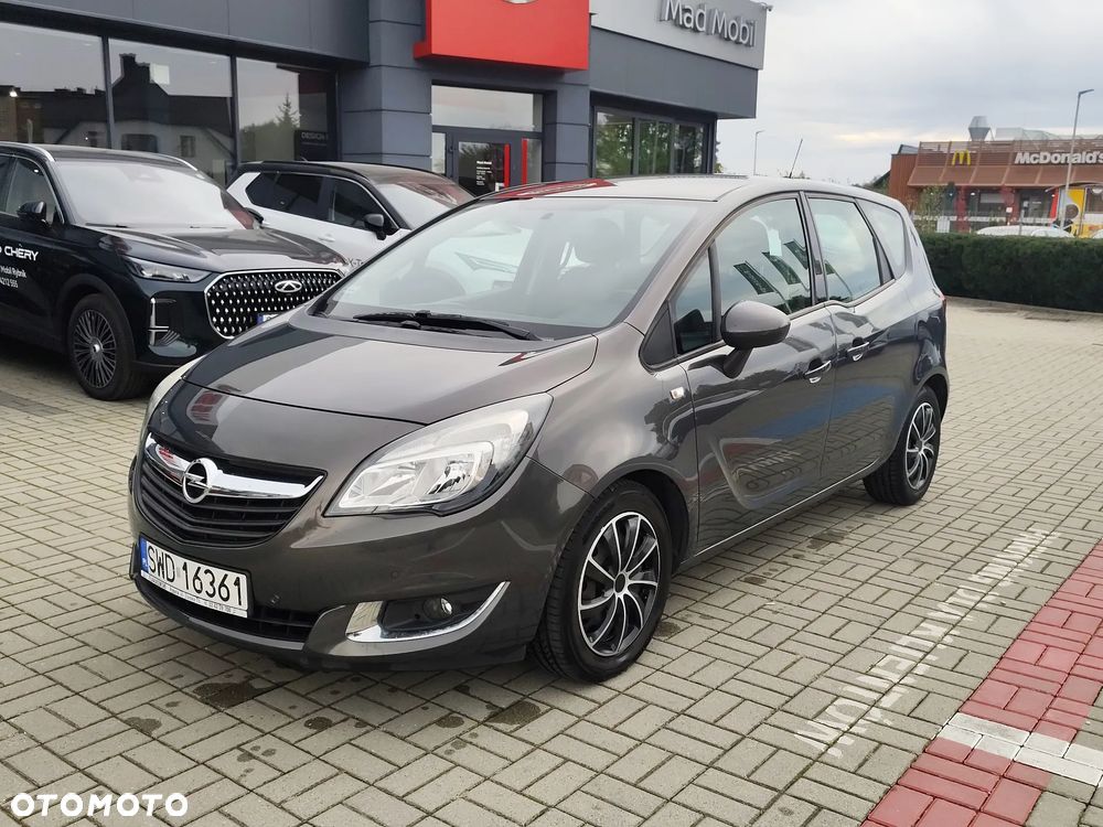 Opel Meriva 1.4 T Enjoy - 9