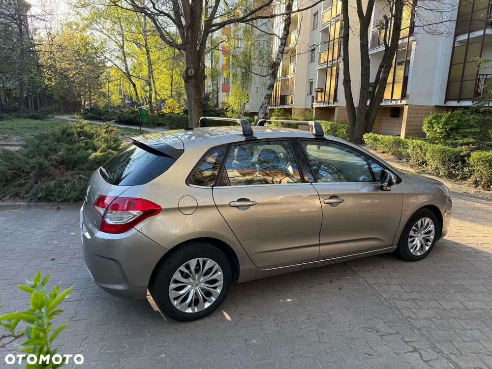 Citroën C4 1.6 HDi Seduction - 11