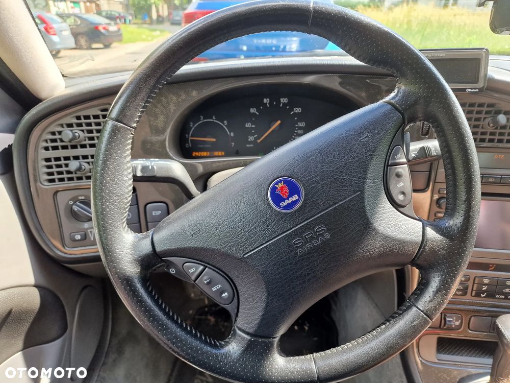 Saab 9-5 - 6