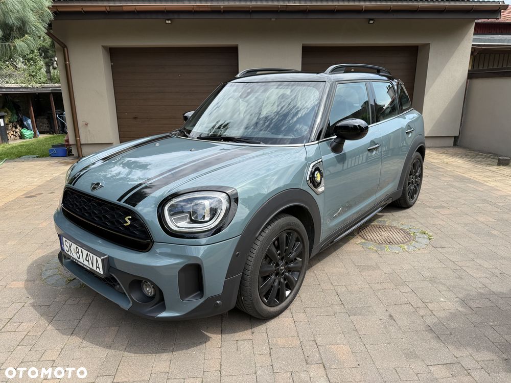 MINI Countryman Cooper SE ALL4 - 1