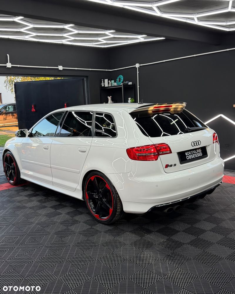 Audi RS3 Sportback - 4