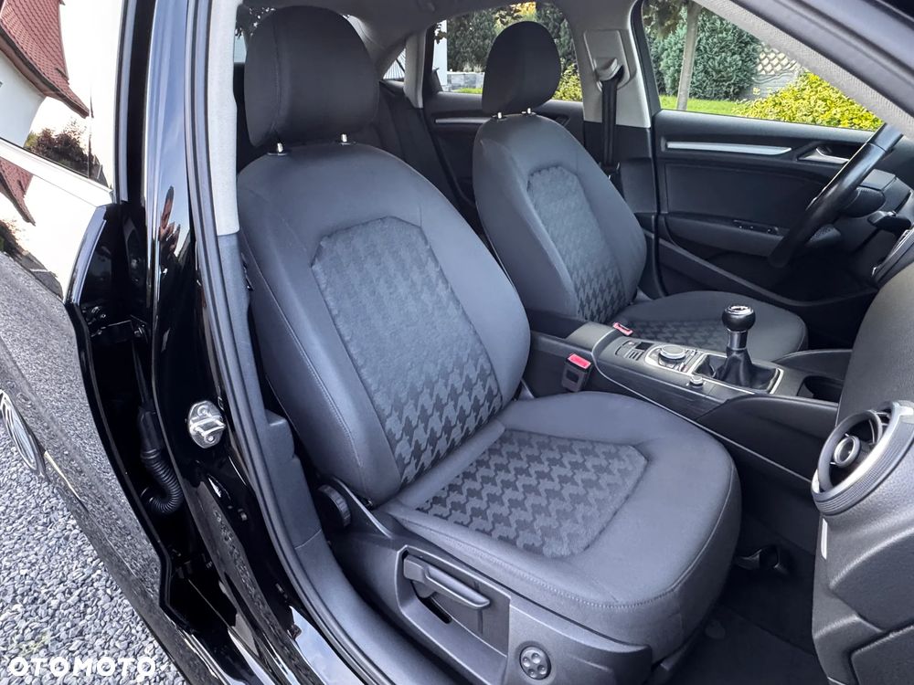 Audi A3 Limousine 2.0 TDI (clean diesel) S line Sportpaket - 19