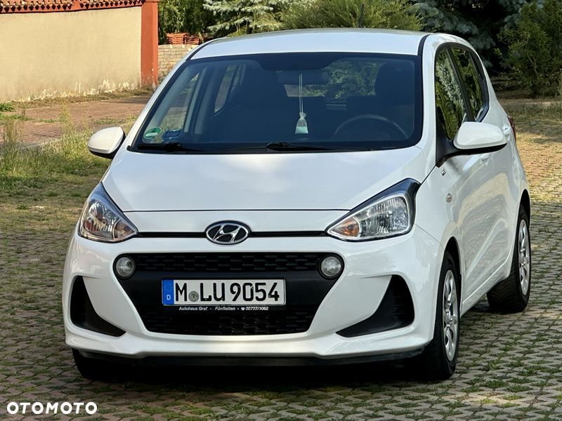 Hyundai i10 - 2