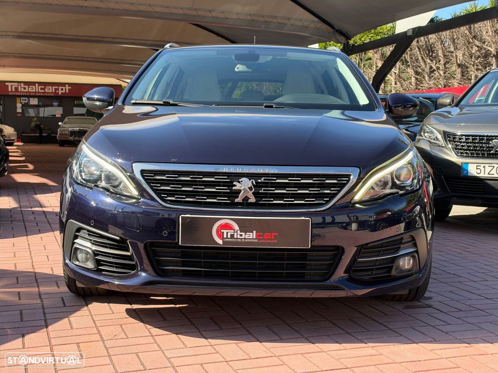 Peugeot 308 SW 1.5 BlueHDi Allure - 6