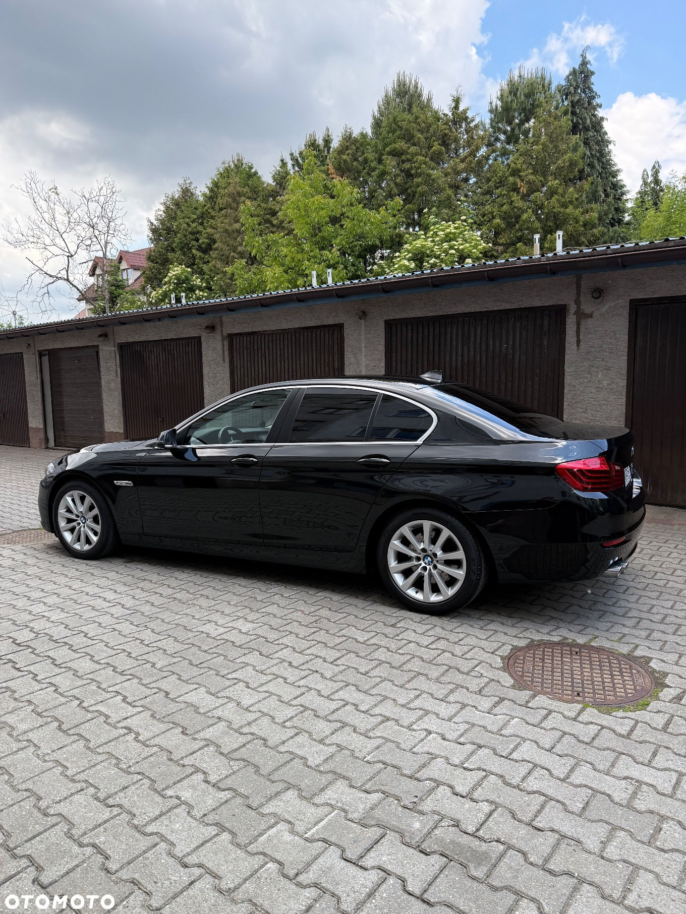 BMW Seria 5 520d - 6