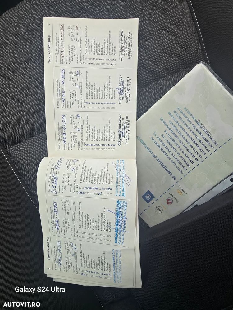Opel Astra 1.4 Turbo - 18